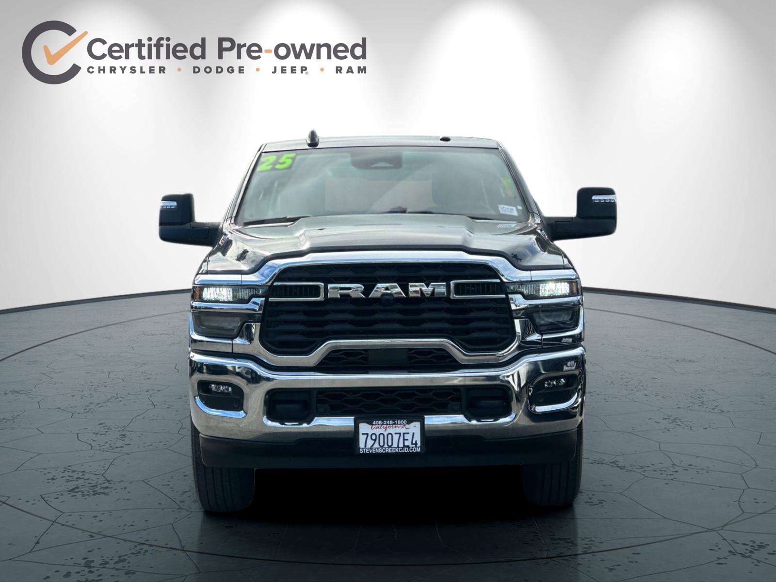 Used 2025 RAM 2500 Big Horn AWD/4WD image 9