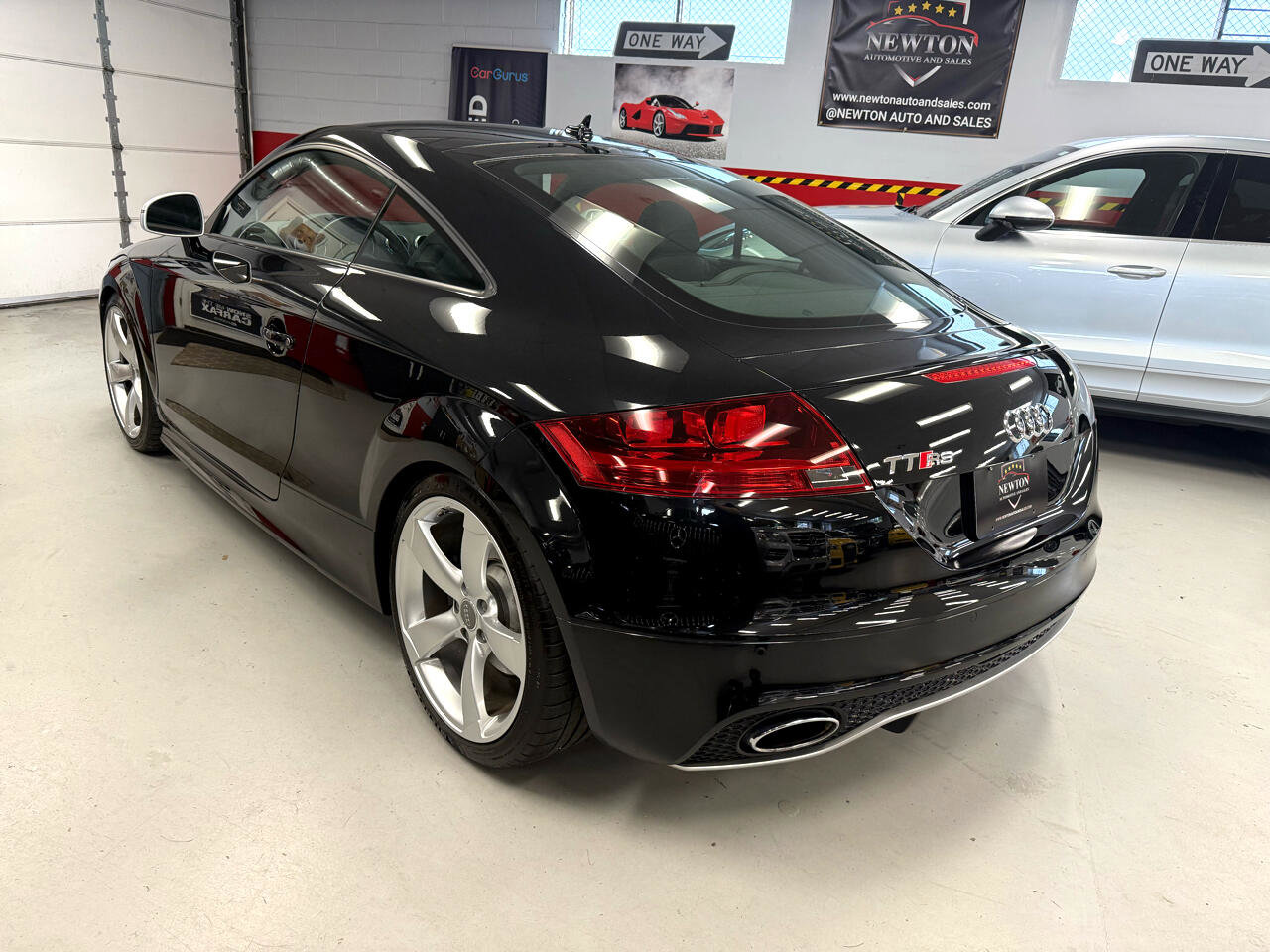 Used 2013 Audi TT RS image 5