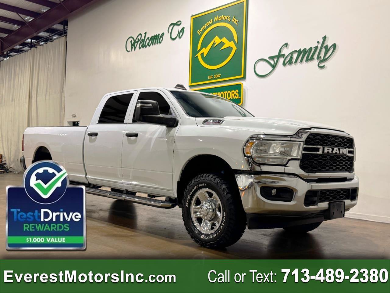 Used 2023 RAM 2500 Tradesman