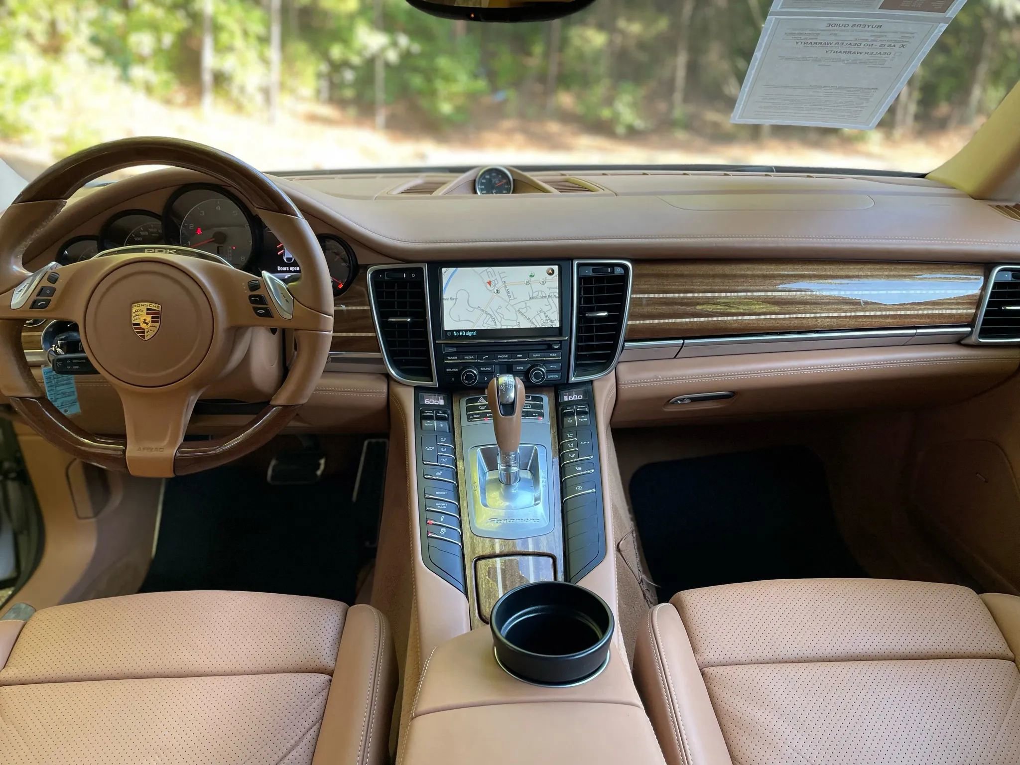 Used 2016 Porsche Panamera S image 13