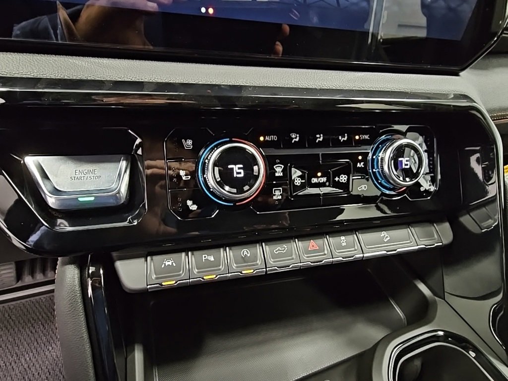 New 2026 GMC Sierra 1500 AT4 w/ AT4 Premium Package image 19