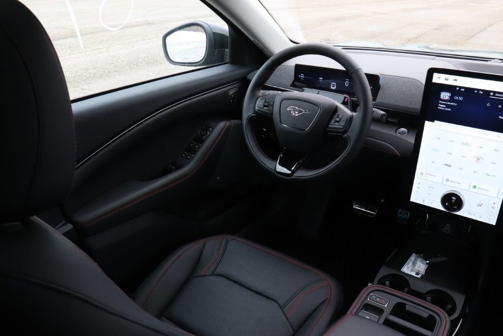 New 2025 Ford Mustang Mach-E Premium w/ Sport Appearance Package image 11