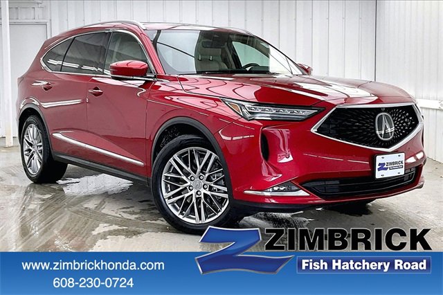Used 2023 Acura MDX SH-AWD w/ Advance Package image 1