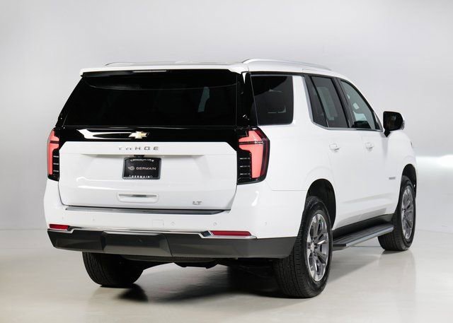 Used 2025 Chevrolet Tahoe LT w/ Comfort Package image 2