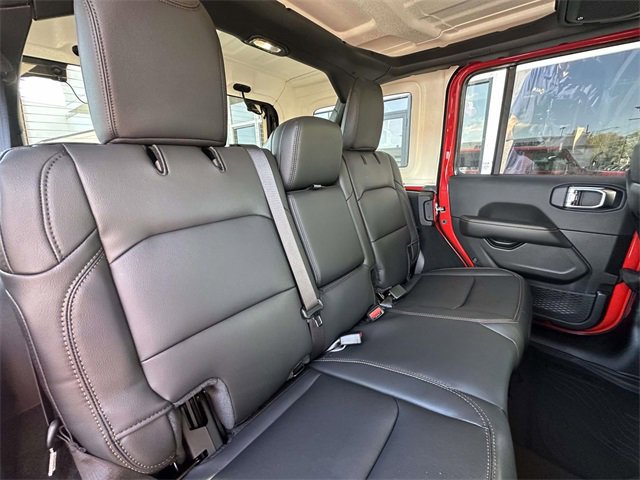 New 2026 Jeep Wrangler Sahara image 31