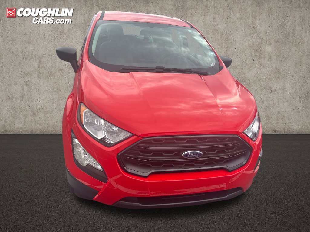 Used 2021 Ford EcoSport S AWD/4WD image 7
