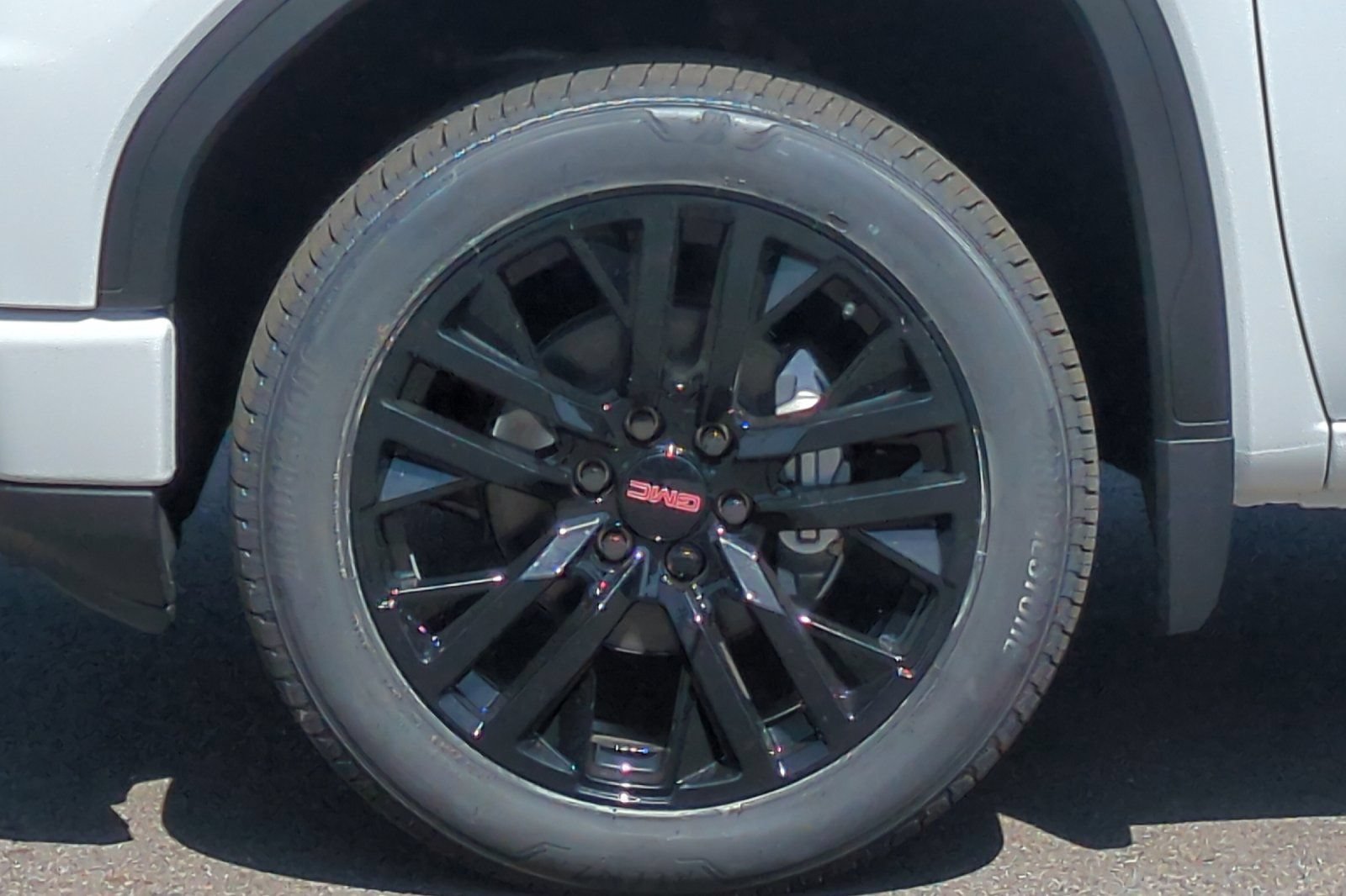 New 2026 GMC Sierra 1500 Elevation AWD/4WD image 30