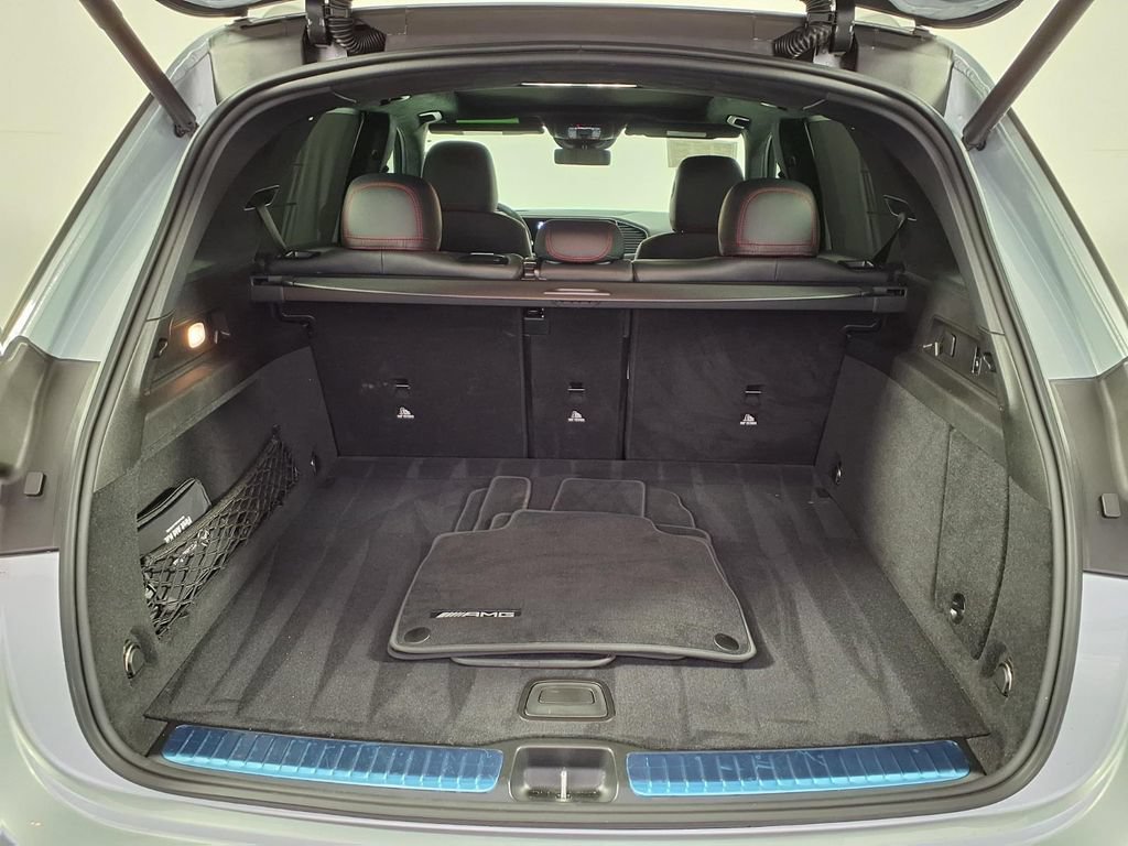 Certified 2024 Mercedes-Benz GLE 63 AMG S image 13