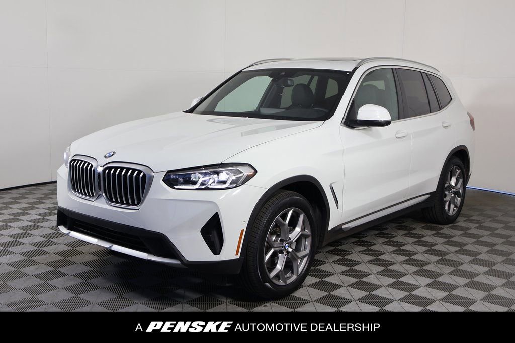 Used 2023 BMW X3 xDrive30i w/ Premium Package