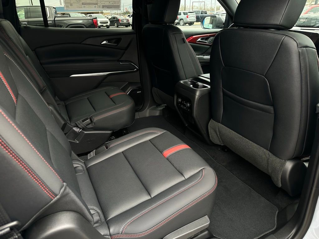 New 2026 Chevrolet Traverse RS image 18