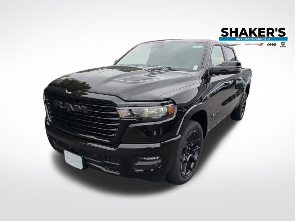 New 2027 RAM 1500 Laramie w/ Night Edition