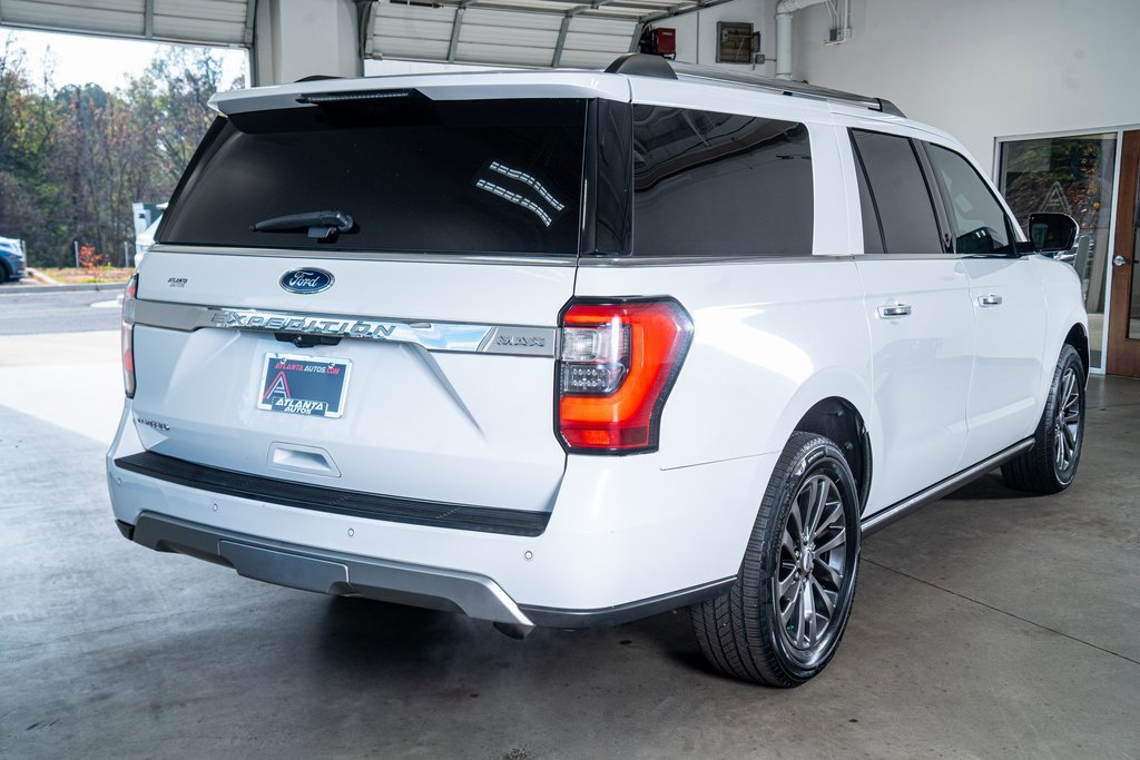 Used 2020 Ford Expedition Max Limited w/ Equipment Group 301A image 6