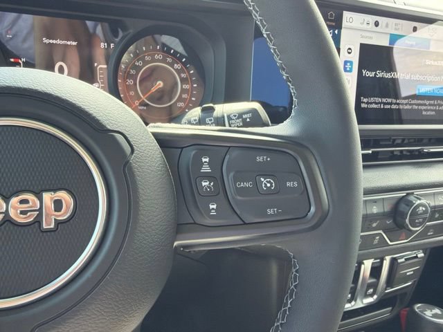 New 2026 Jeep Wrangler Sport AWD/4WD image 15
