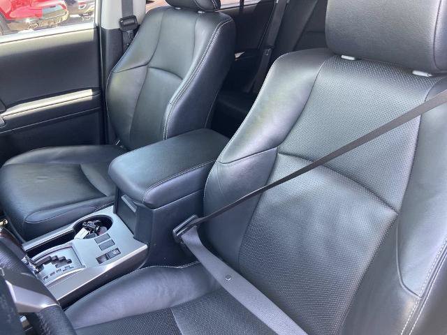 Used 2023 Toyota 4Runner Limited AWD/4WD image 16