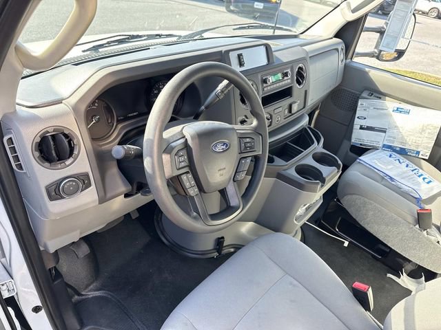 New 2026 Ford E-350 and Econoline 350 Super Duty w/ Power Equipment Group image 12