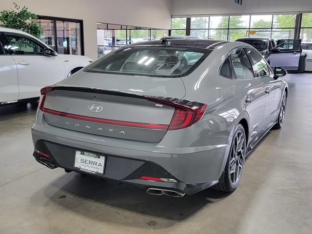 Used 2022 Hyundai Sonata N Line FWD image 5