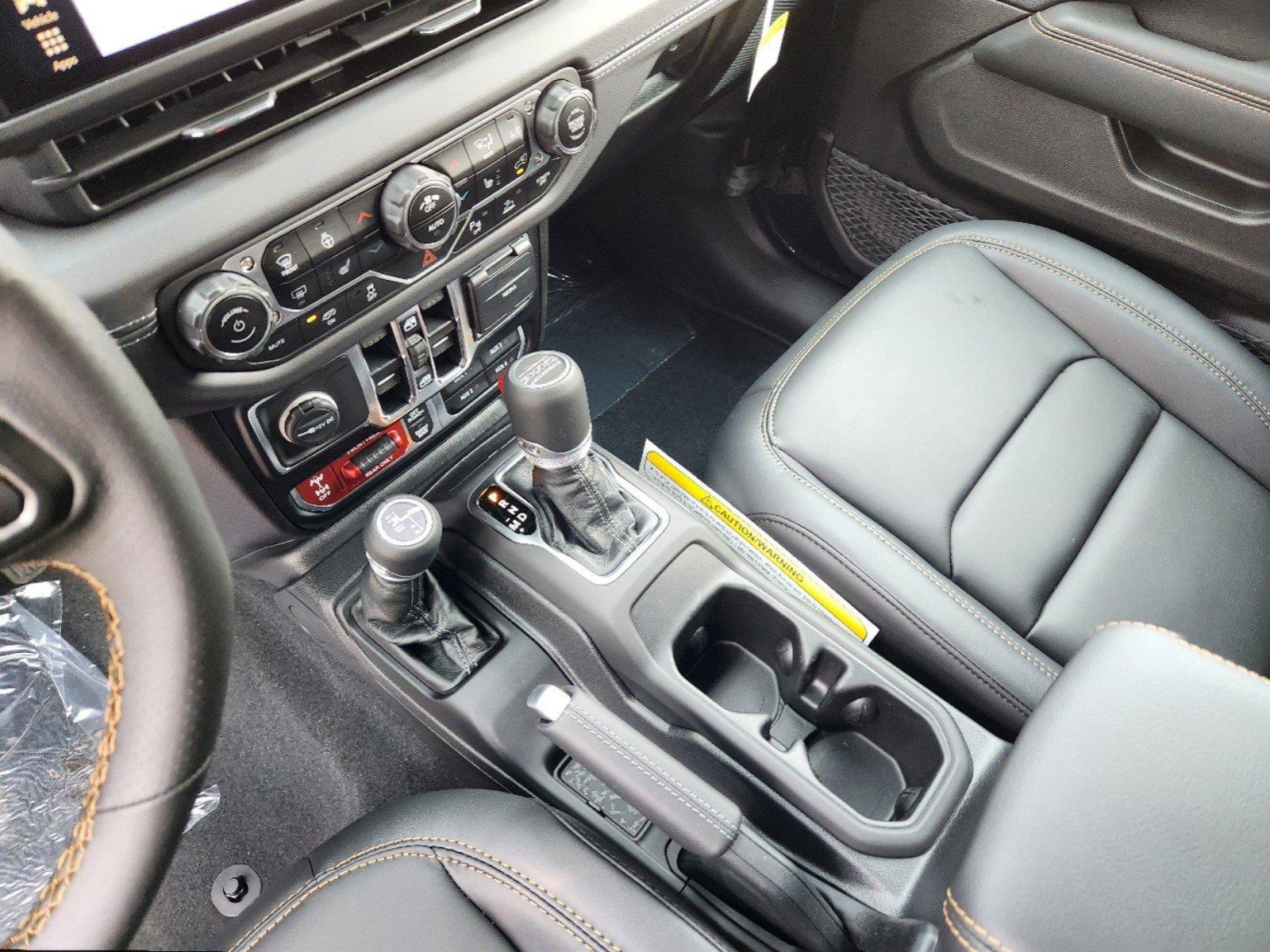 New 2024 Jeep Wrangler Unlimited Rubicon 392 image 10