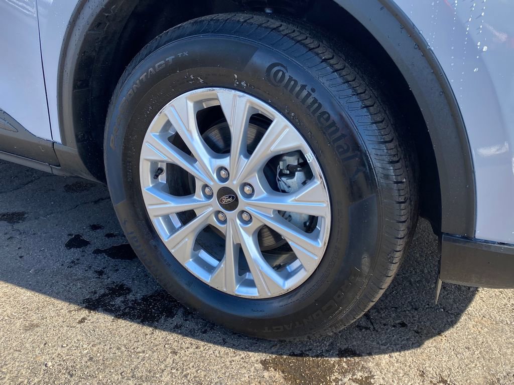 Used 2025 Ford Escape Active AWD/4WD image 29