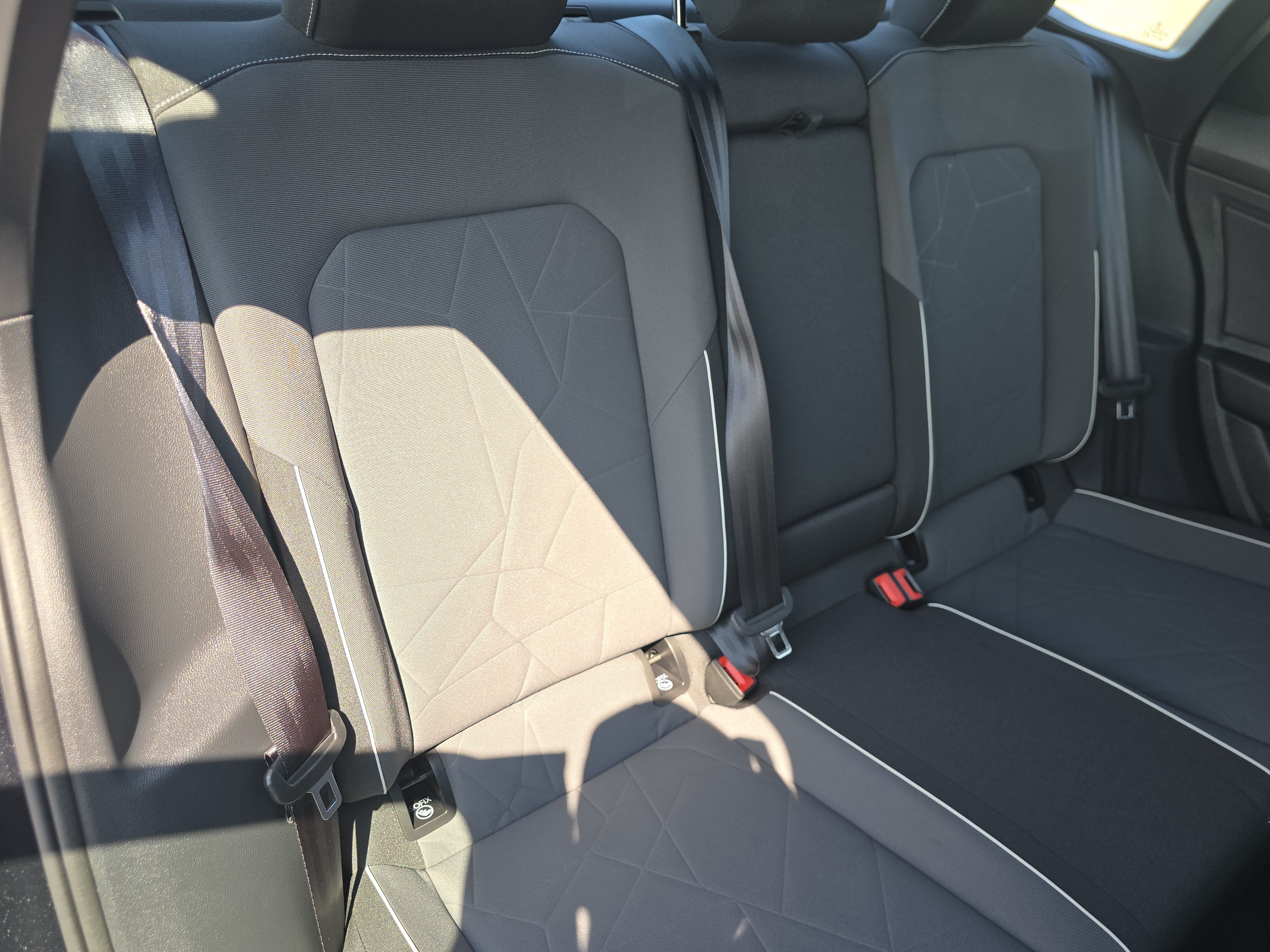 Certified 2026 Volkswagen Jetta Sport FWD image 17