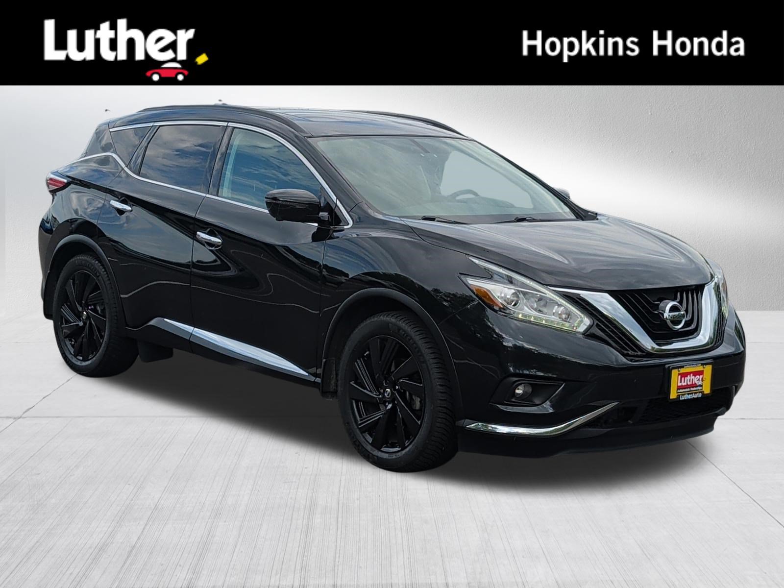 Used 2017 Nissan Murano Platinum w/ Platinum Technology Package