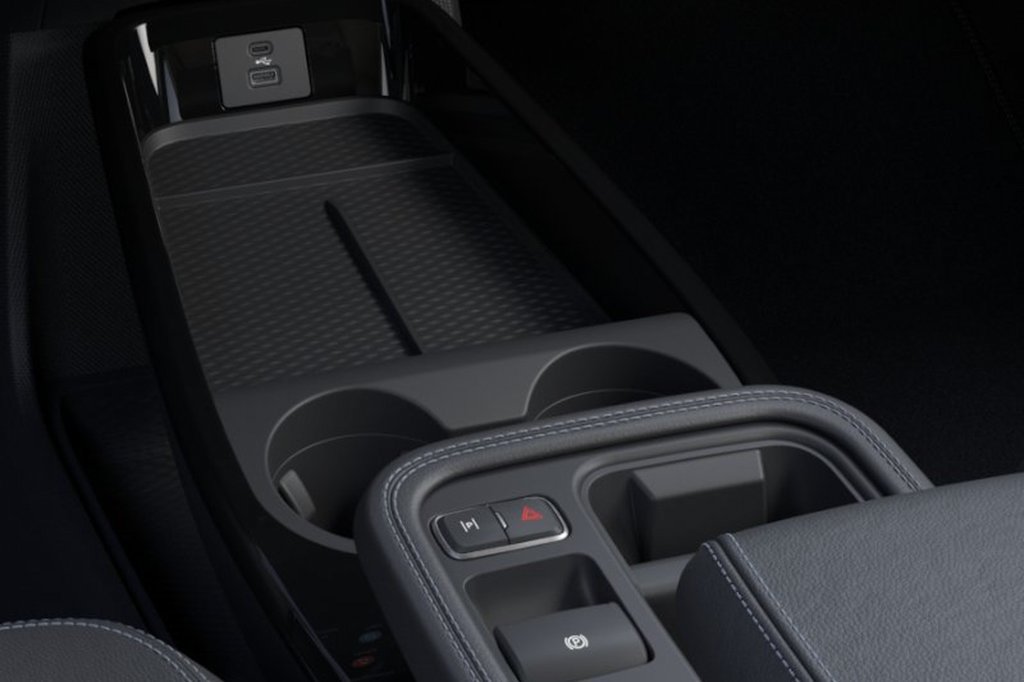 New 2026 Ford Mustang Mach-E Select RWD image 18