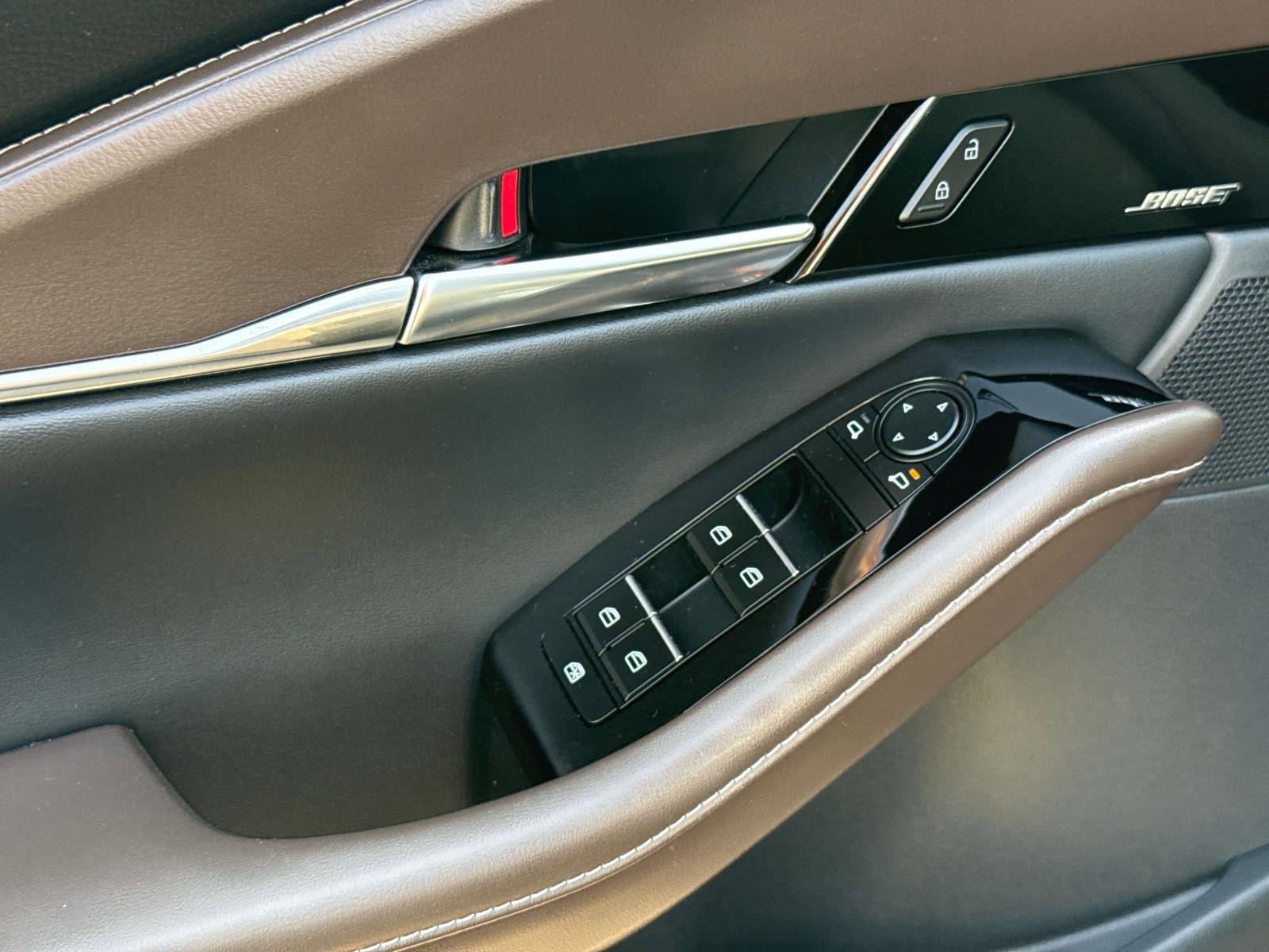 Certified 2025 MAZDA CX-30 2.5 Turbo w/ Premium Plus Pkg image 23