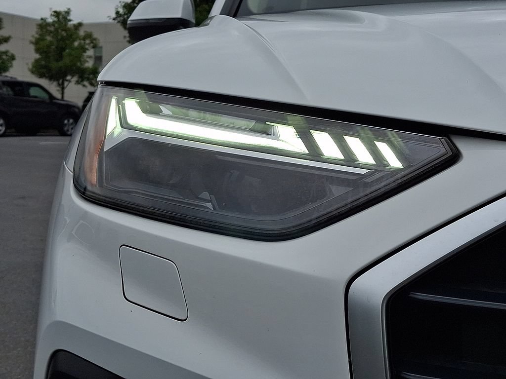 Used 2021 Audi Q5 Prestige w/ Prestige Package AWD/4WD image 12