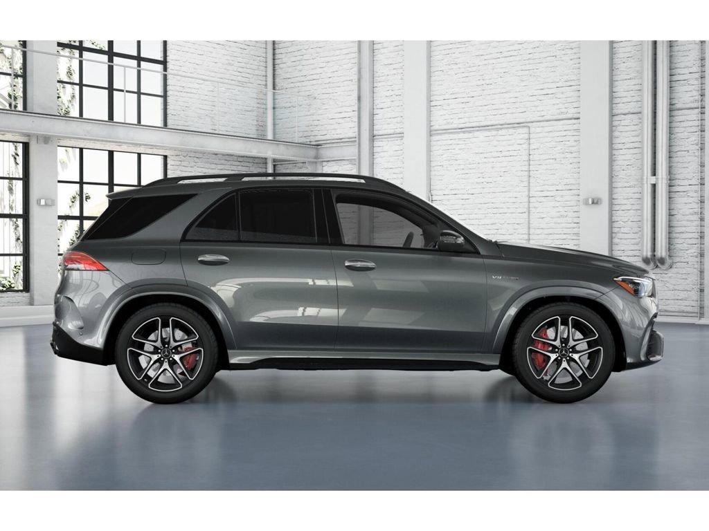 New 2026 Mercedes-Benz GLE 63 AMG S image 2