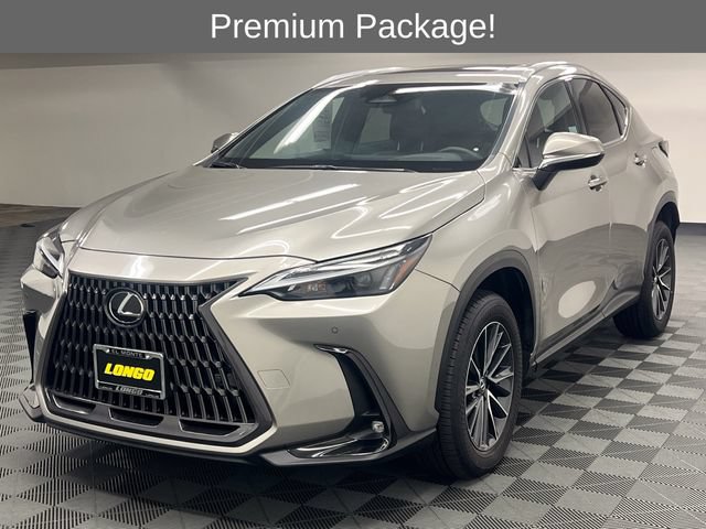 Certified 2024 Lexus NX 350 AWD image 2