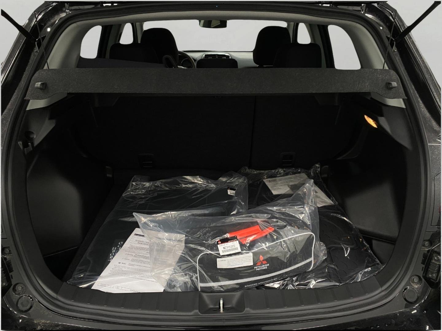 New 2026 Mitsubishi Outlander Sport ES AWD/4WD image 5