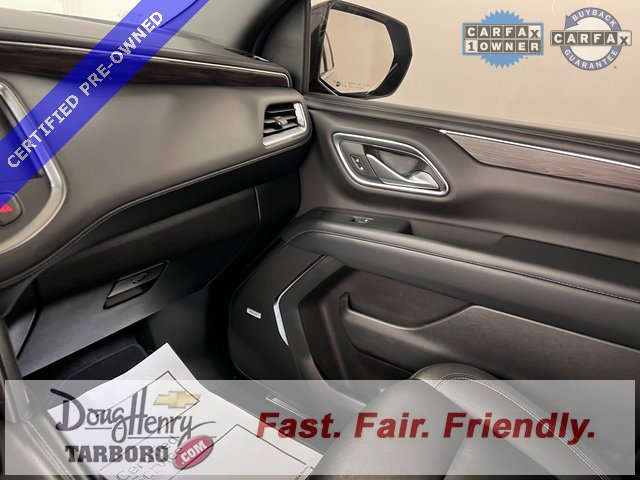 Certified 2022 Chevrolet Tahoe LT image 53
