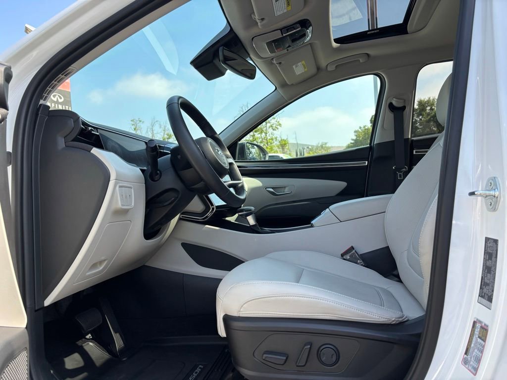 Used 2024 Hyundai Tucson SEL w/ Convenience Package AWD/4WD image 11