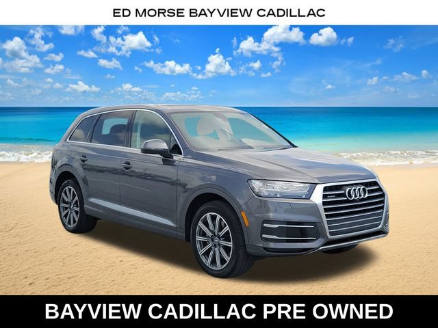 Used 2019 Audi Q7 2.0T Premium Plus w/ Premium Plus Package AWD/4WD image 7