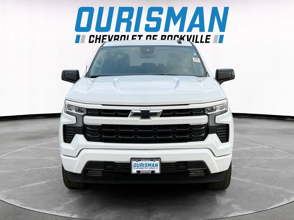 Used 2025 Chevrolet Silverado 1500 RST w/ Z71 Off-Road Package image 8