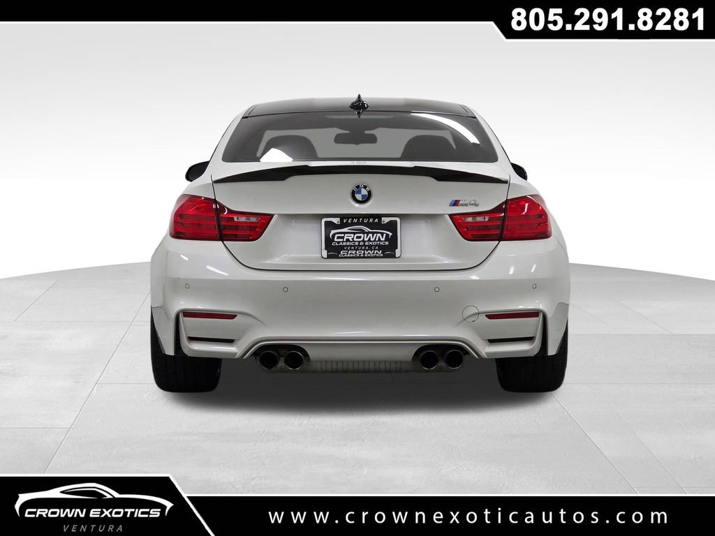 Used 2016 BMW M4 Coupe RWD image 6