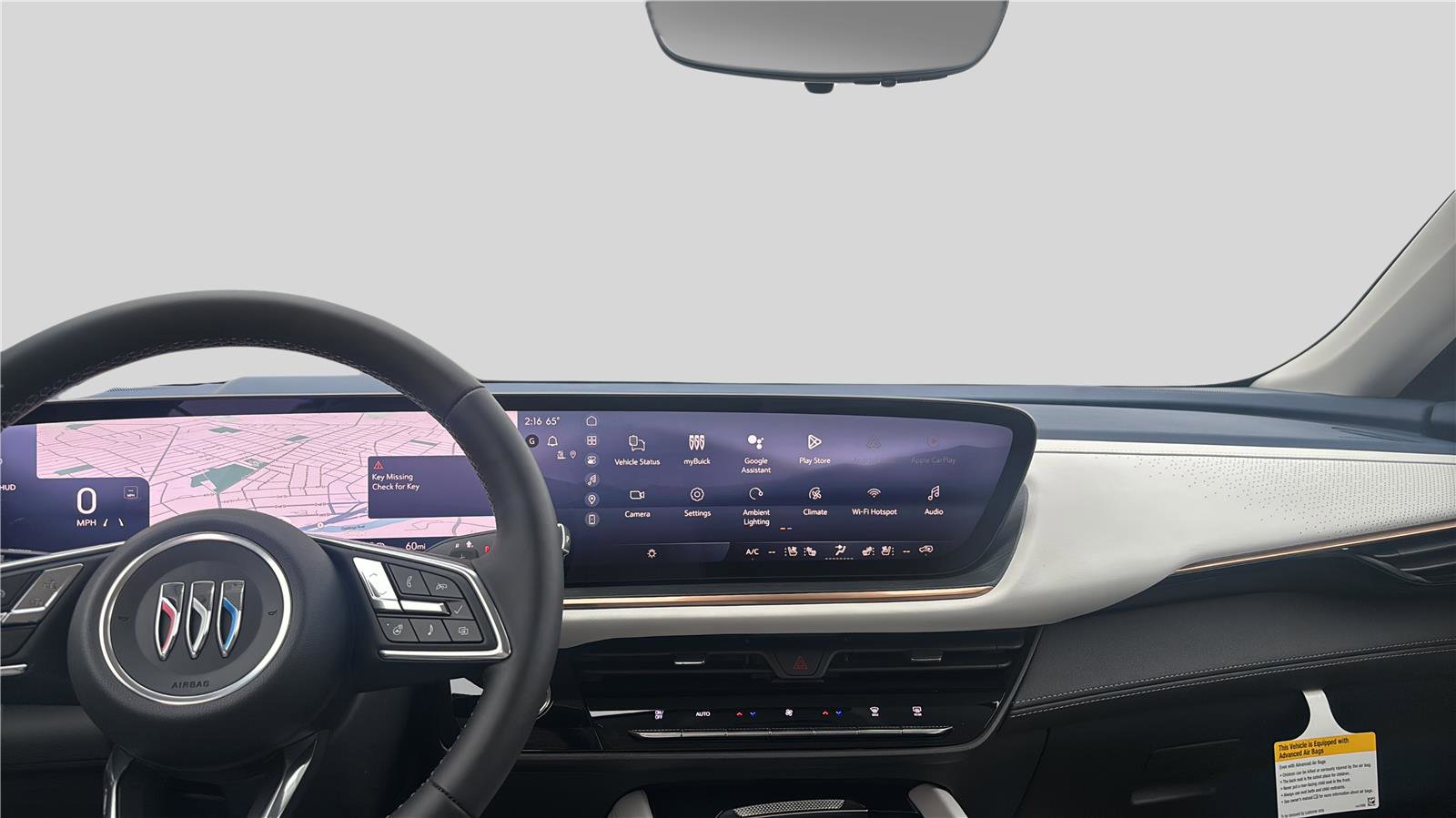 New 2026 Buick Envision Avenir image 9