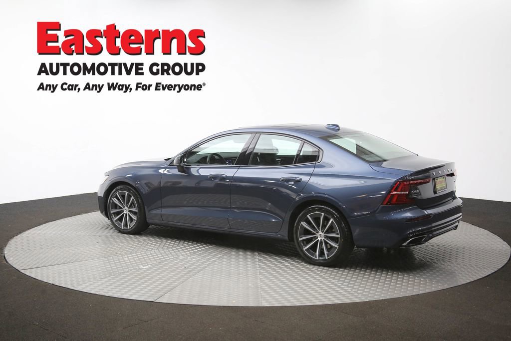 Used 2022 Volvo S60 B5 Momentum image 62