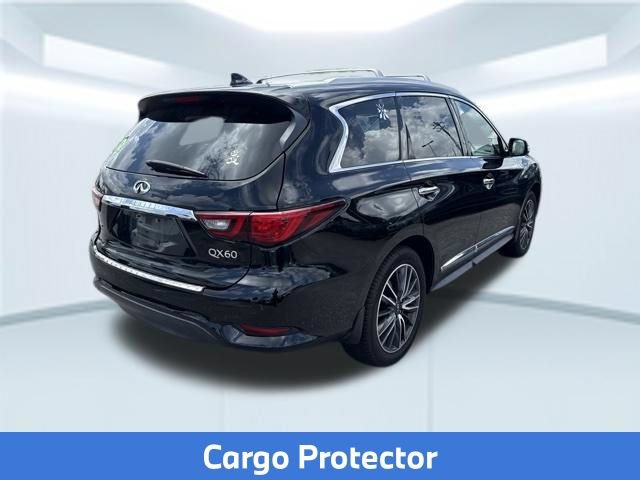 Used 2020 INFINITI QX60 Signature Edition w/ Cargo Package Essential AWD/4WD image 6
