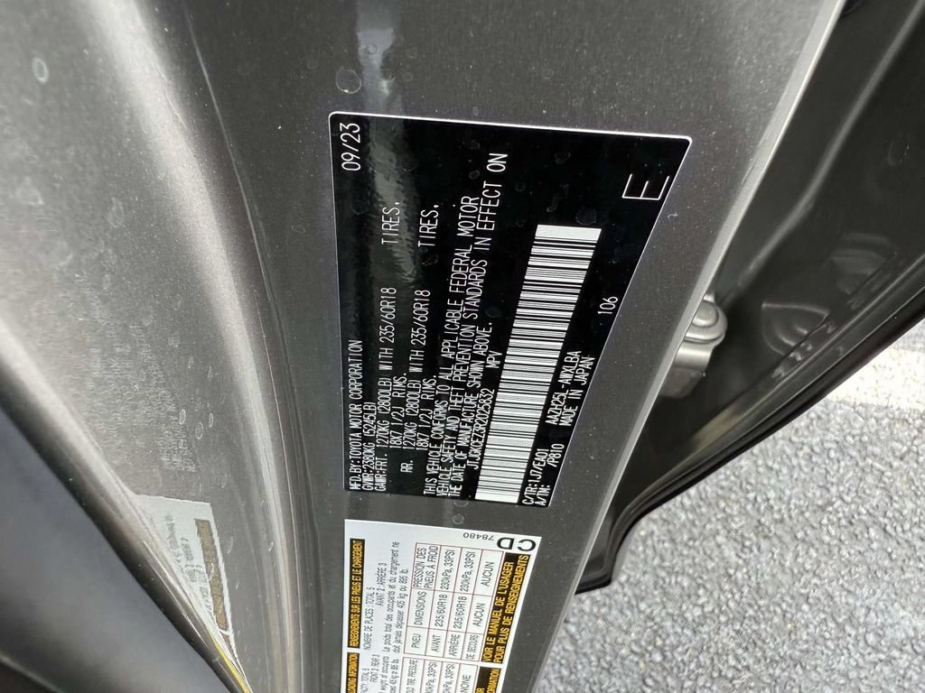 Used 2024 Lexus NX 350h AWD image 33