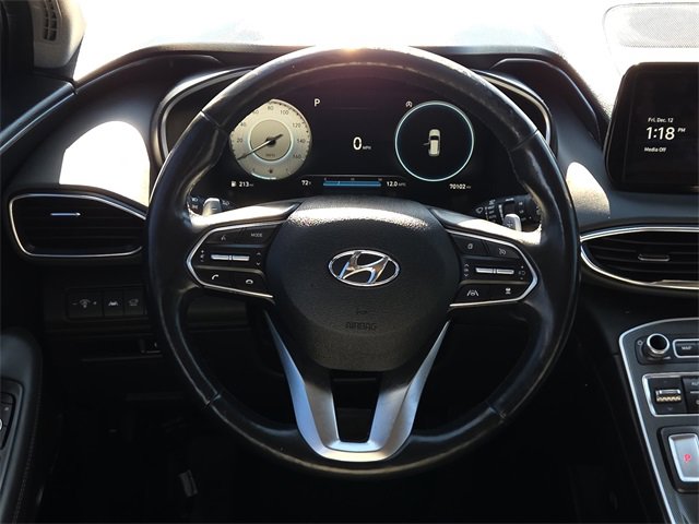 Used 2022 Hyundai Santa Fe Limited image 15