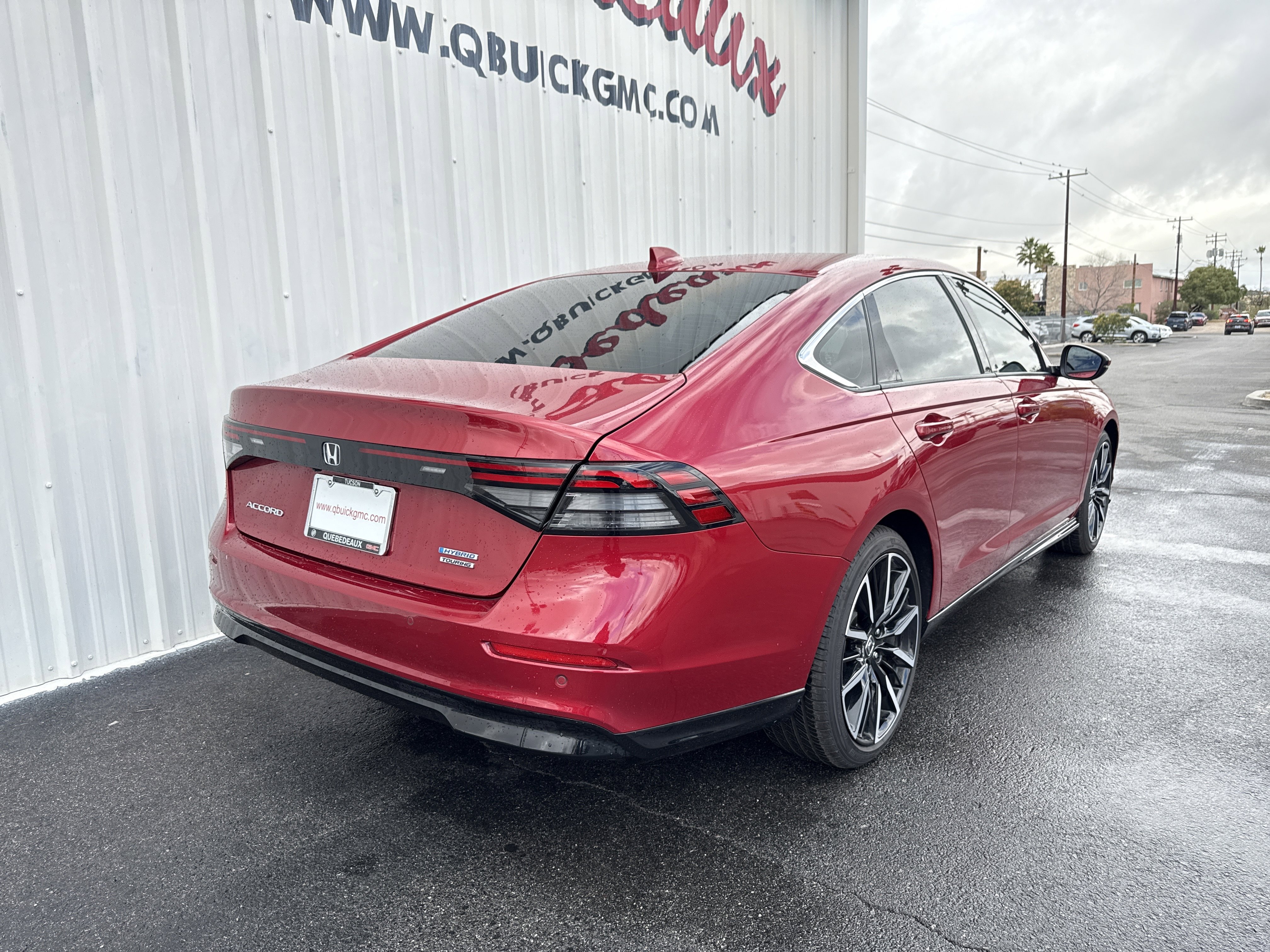 Used 2023 Honda Accord Touring image 34