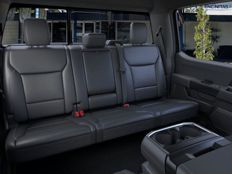 New 2026 Ford F150 Lariat w/ Equipment Group 501A Mid image 11