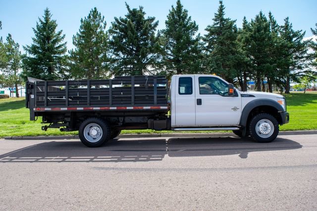 Used 2011 Ford F450 XL w/ PWR Equipment Group AWD/4WD image 7