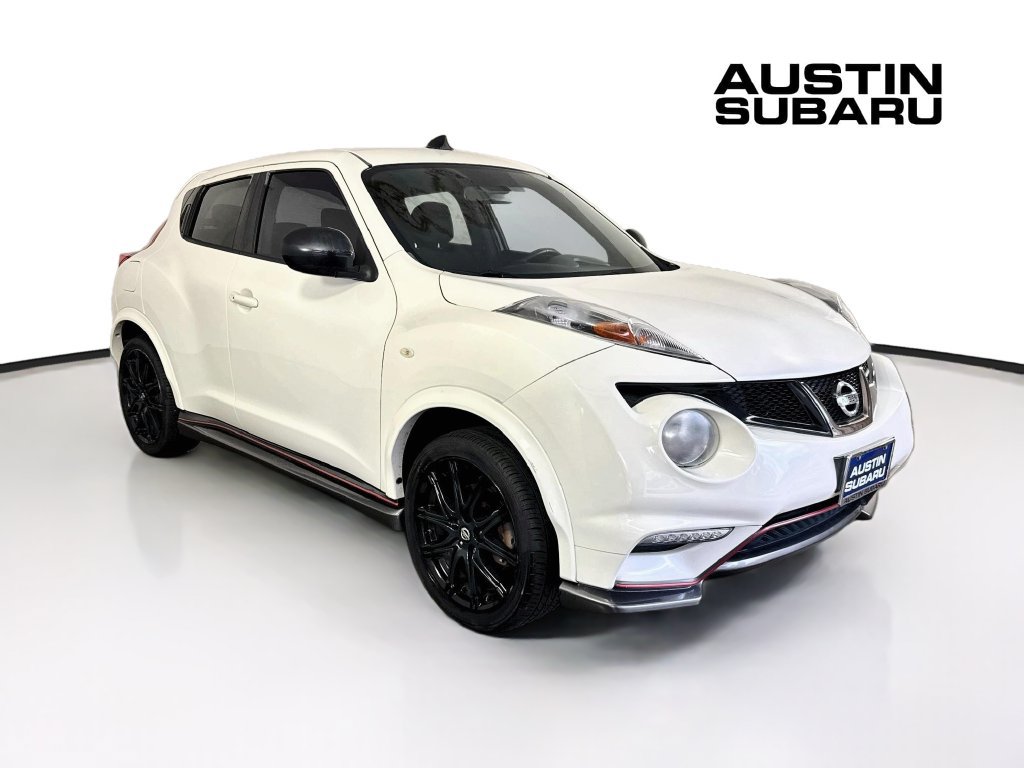Used 2014 Nissan Juke NISMO w/ Navigation Package