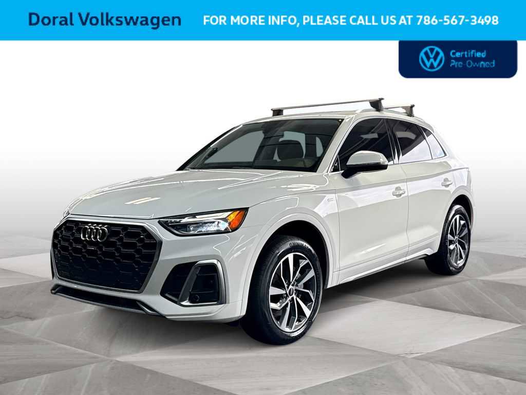 Used 2023 Audi Q5 2.0T Premium w/ Convenience Package image 4