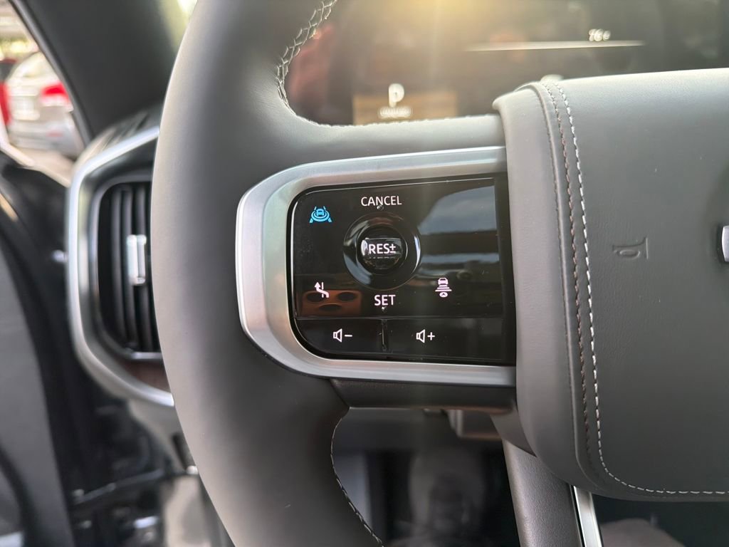 New 2026 Nissan Armada Platinum Reserve image 21