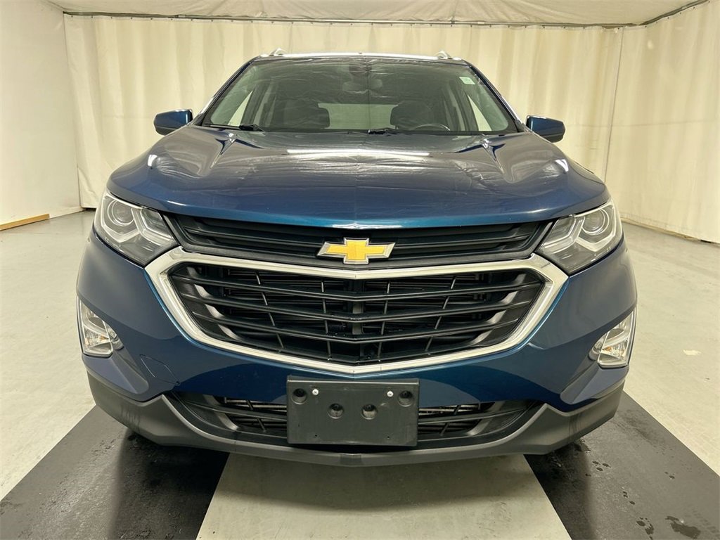 Used 2020 Chevrolet Equinox LT image 3