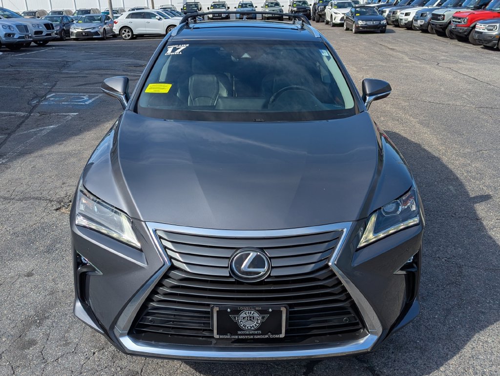 Used 2017 Lexus RX 350 AWD w/ Premium Package image 3