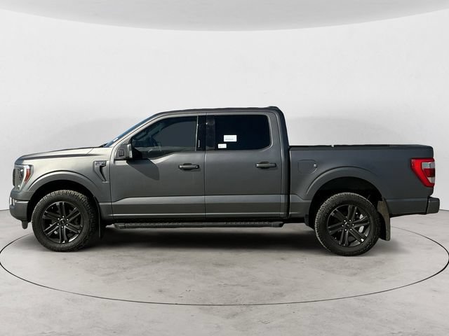 Used 2021 Ford F150 Lariat w/ Equipment Group 502A High AWD/4WD image 2