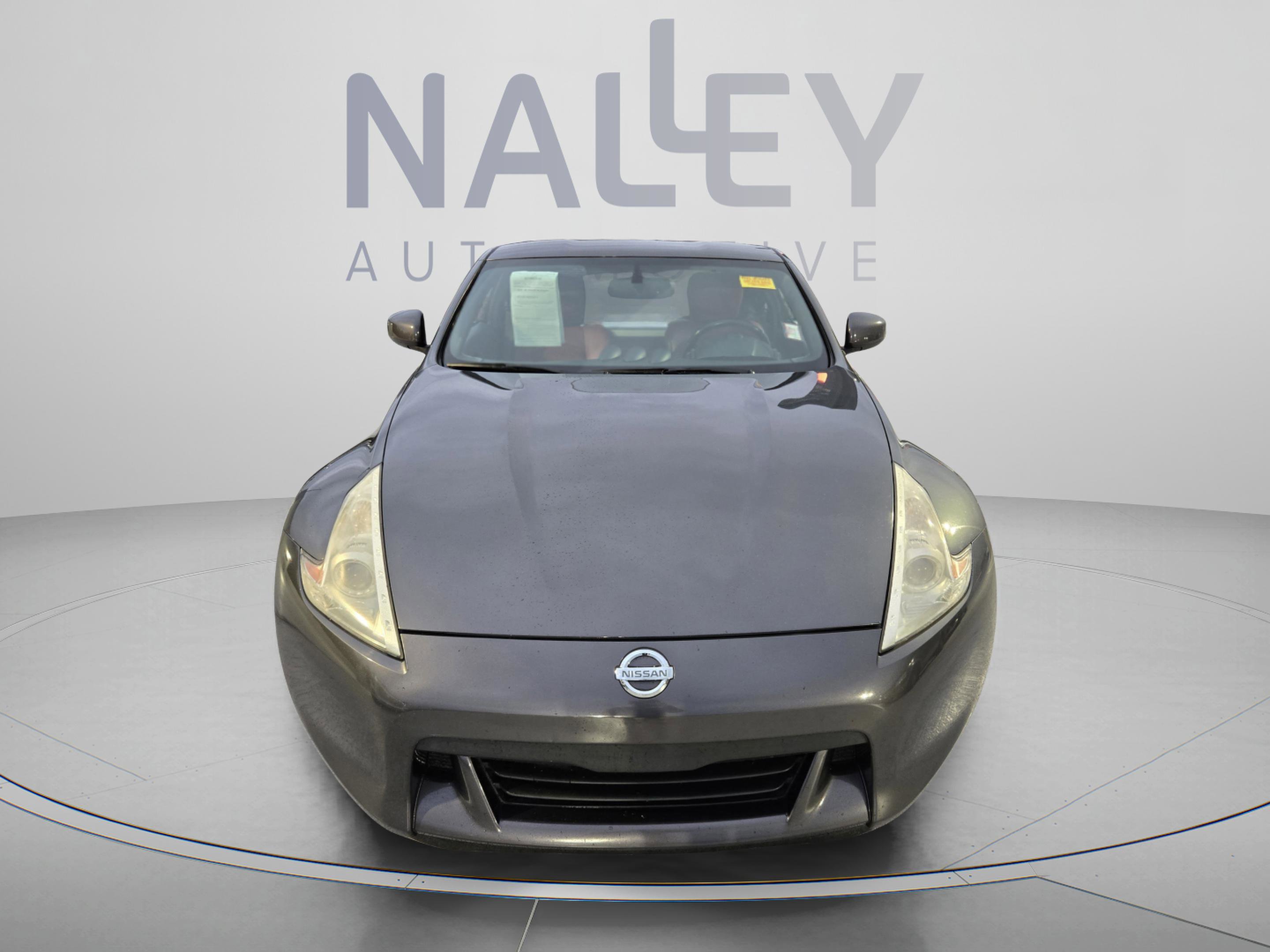 Used 2010 Nissan 370Z Touring w/ Sport Pkg RWD image 8